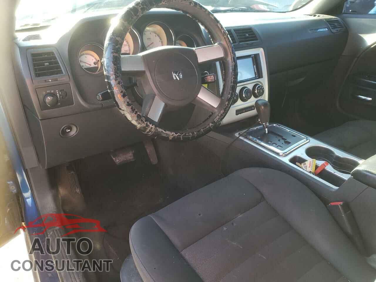 DODGE CHALLENGER 2010 - 2B3CJ4DV5AH265034
