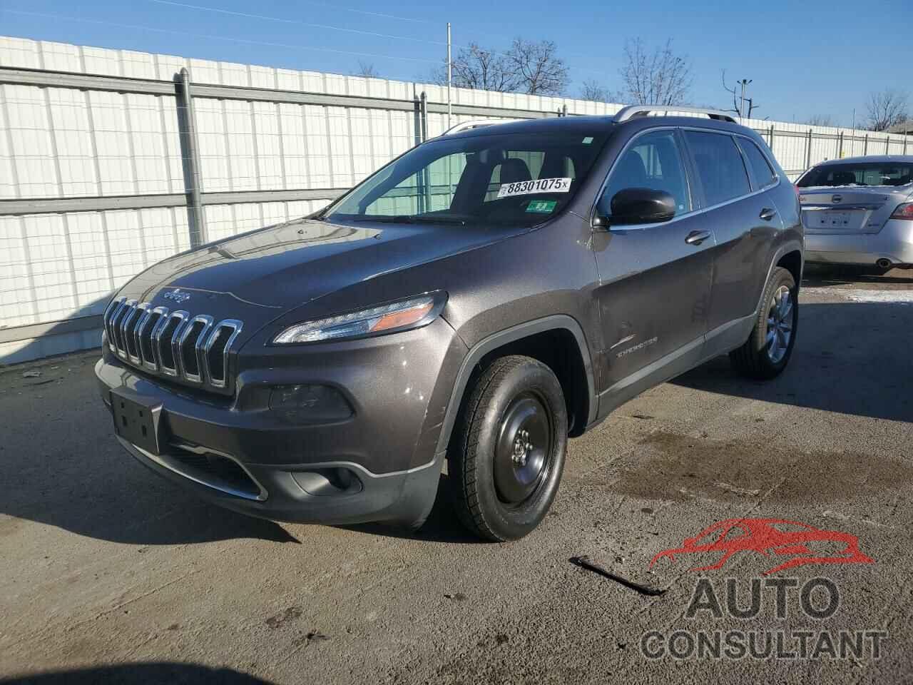 JEEP GRAND CHER 2014 - 1C4PJMDS2EW190676