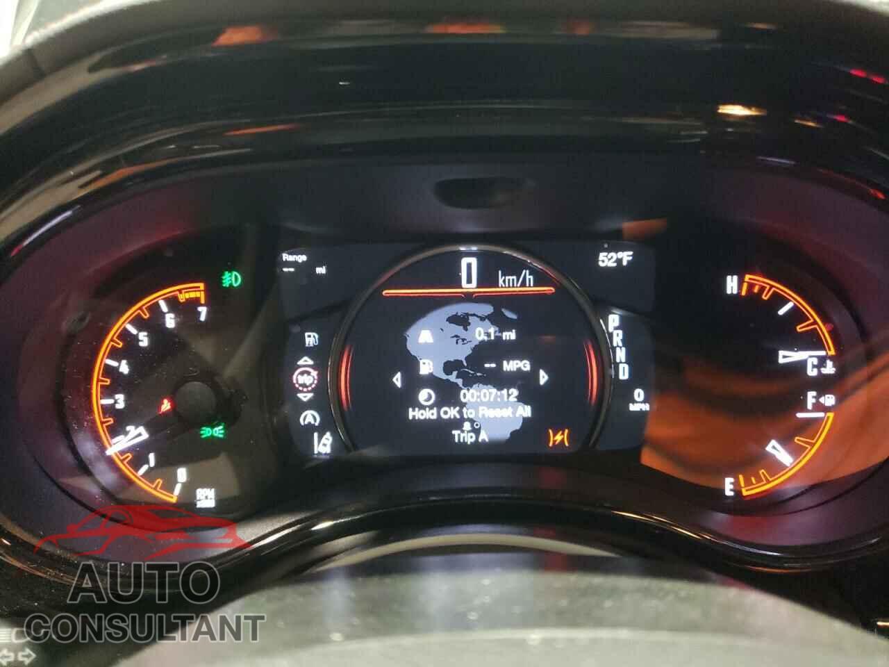 DODGE DURANGO 2023 - 1C4RDHDG0PC686406