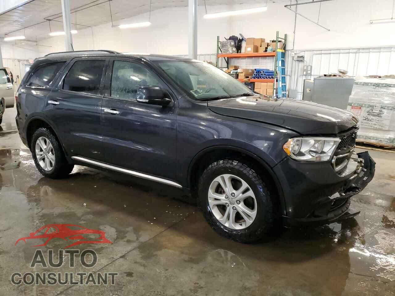 DODGE DURANGO 2013 - 1C4RDJDG1DC660030
