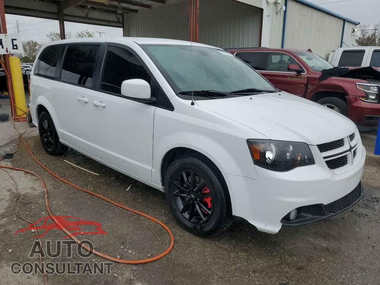 DODGE CARAVAN 2020 - 2C4RDGEG6LR187815
