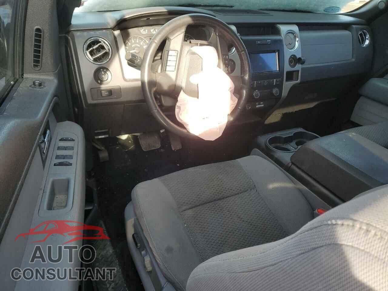 FORD F-150 2012 - 1FTFX1EF4CFD09741