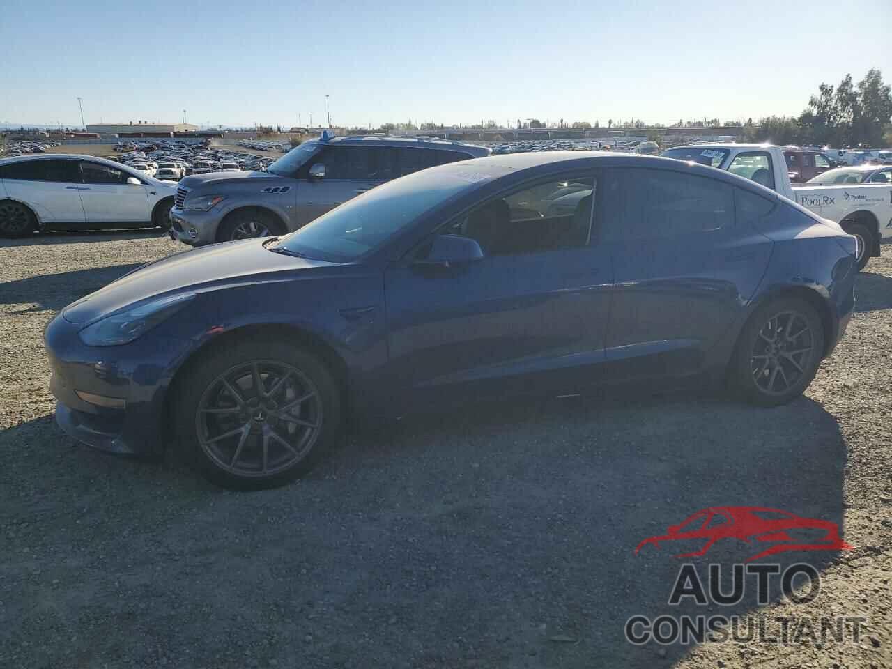 TESLA MODEL 3 2021 - 5YJ3E1EA1MF876332
