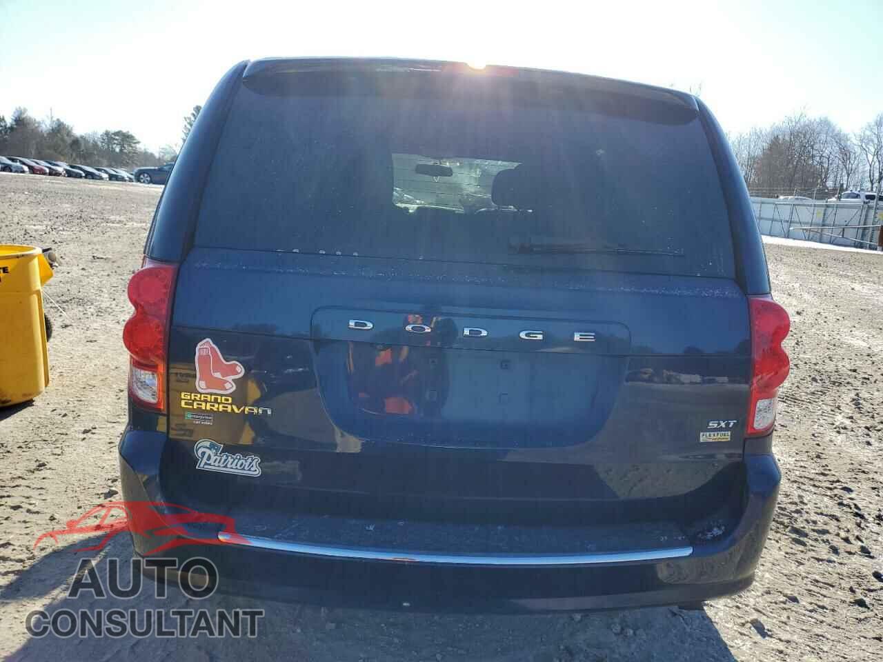 DODGE CARAVAN 2017 - 2C4RDGCG9HR773628