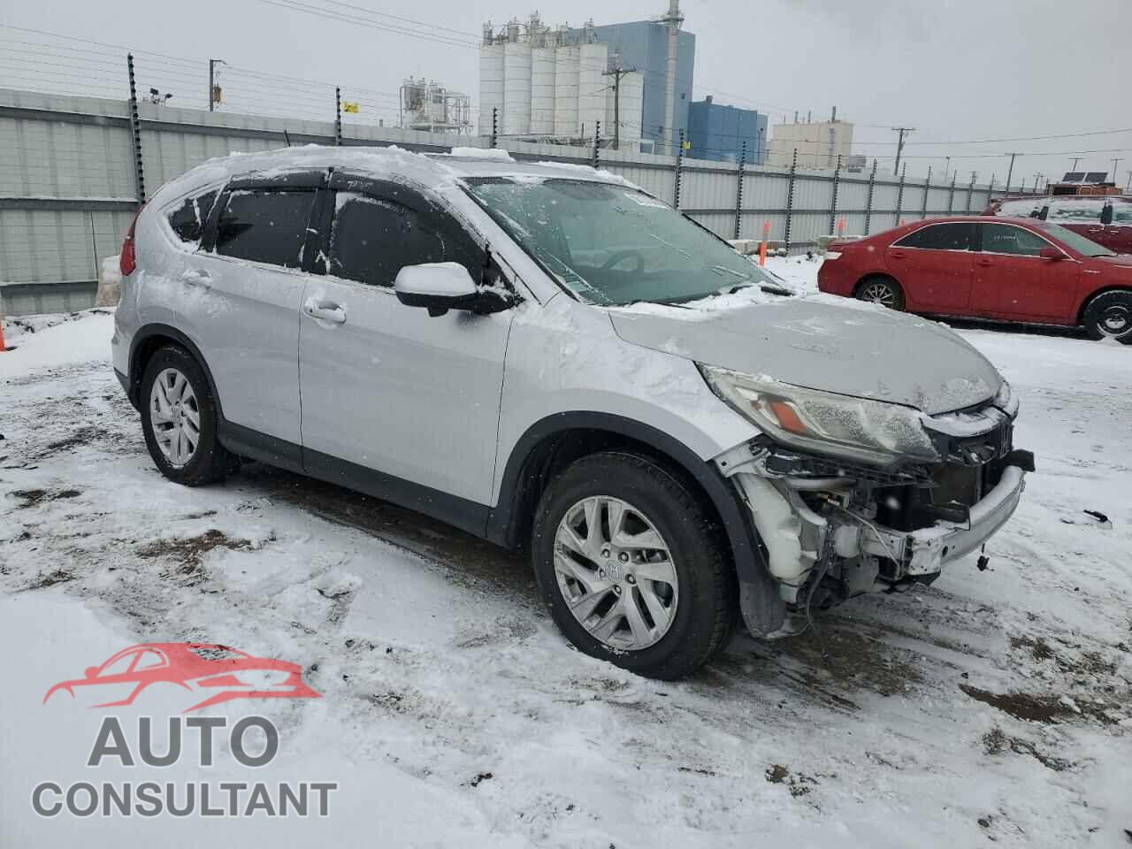 HONDA CRV 2016 - 2HKRM3H79GH552351