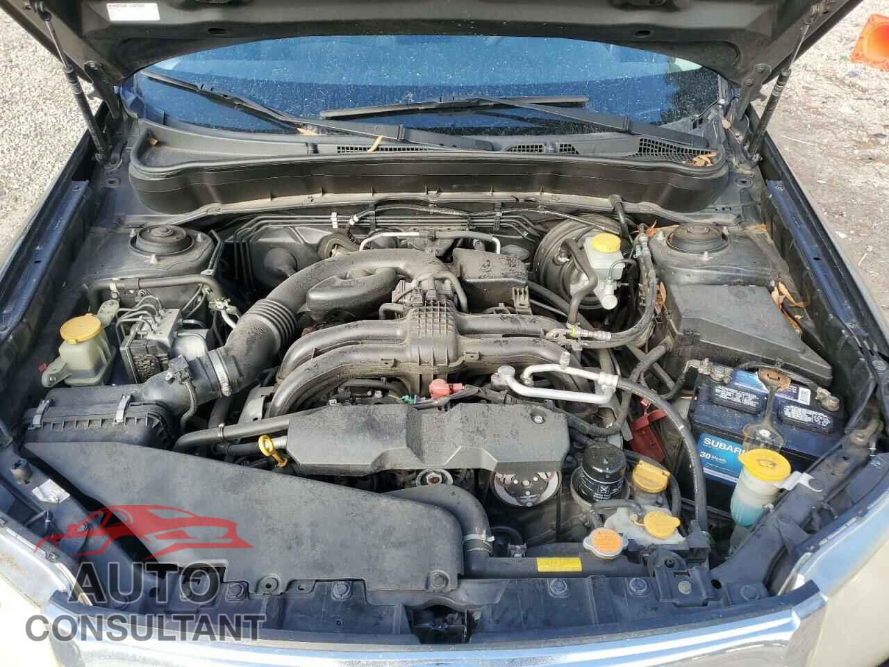 SUBARU FORESTER 2013 - JF2SHADC5DH413102