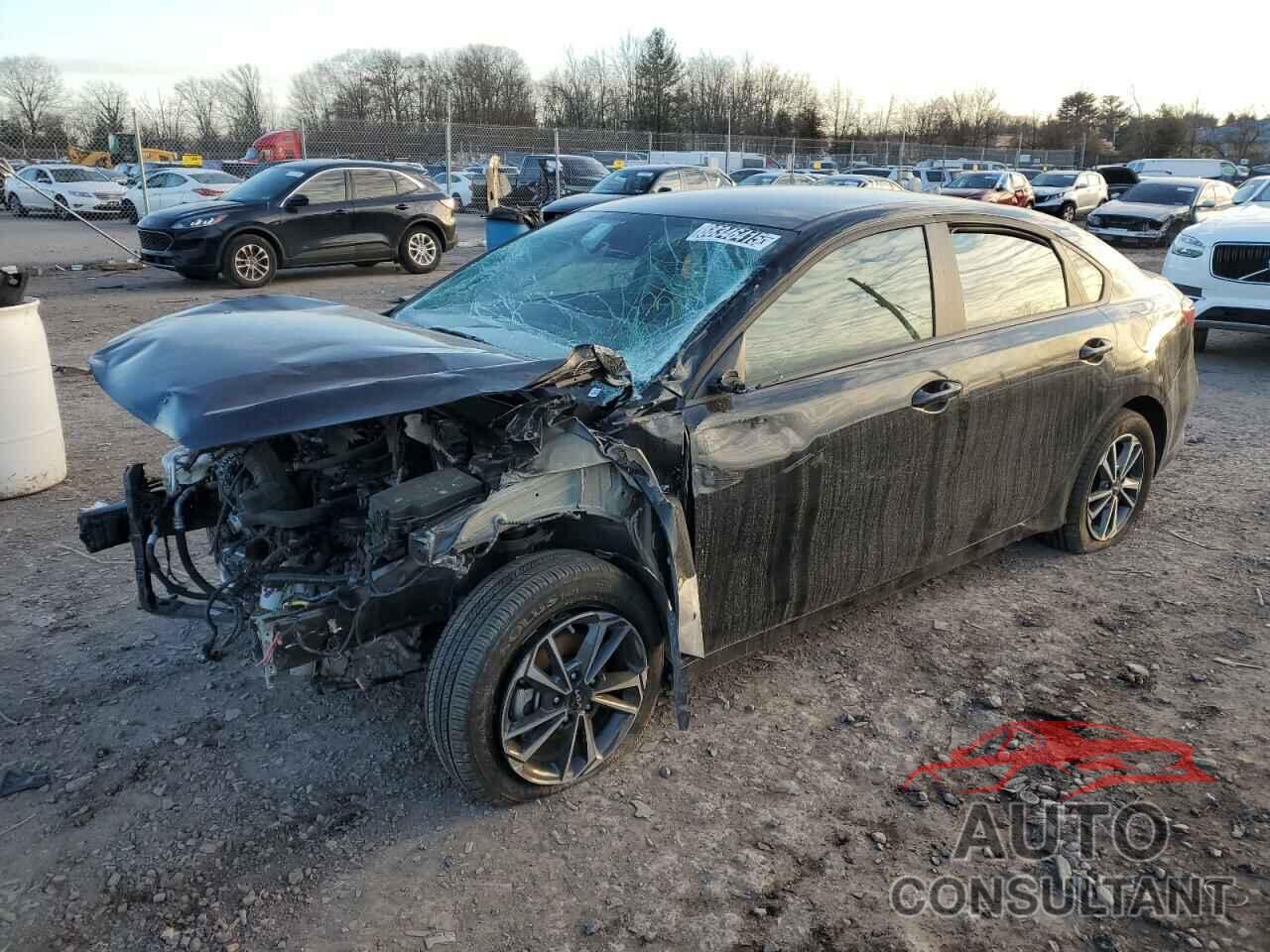 KIA FORTE 2024 - 3KPF24AD1RE789566