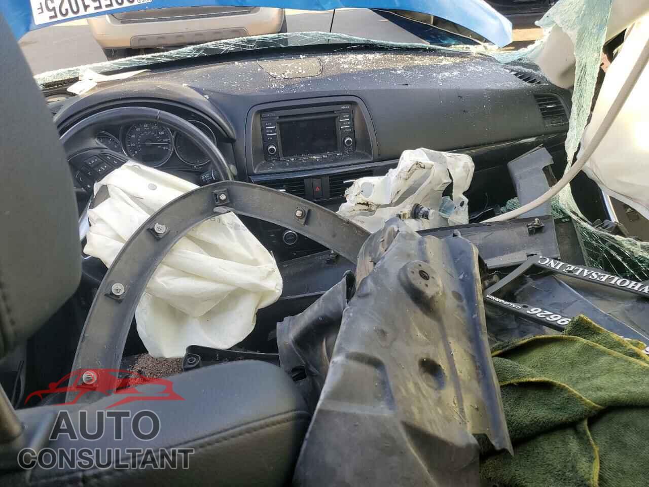 MAZDA CX-5 2014 - JM3KE2DY4E0356519
