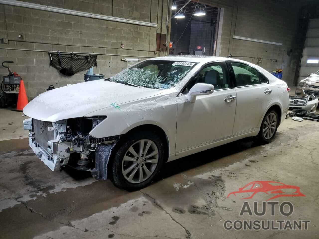 LEXUS ES350 2012 - JTHBK1EG9C2480173