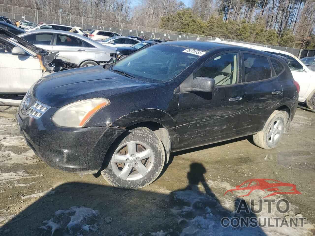 NISSAN ROGUE 2010 - JN8AS5MV1AW112990
