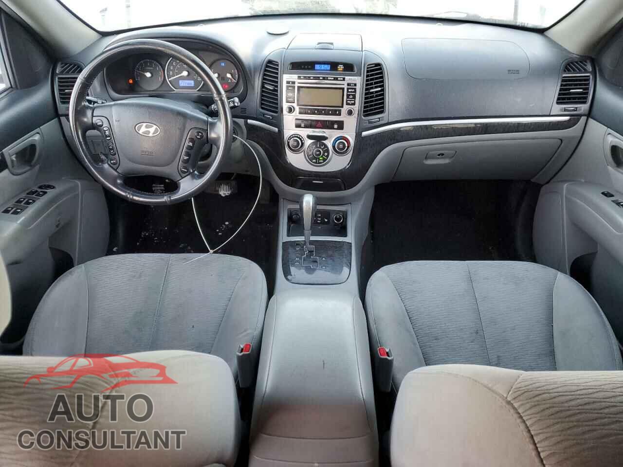 HYUNDAI SANTA FE 2009 - 5NMSG13D99H252562