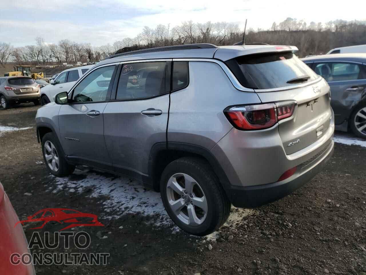 JEEP COMPASS 2019 - 3C4NJDBBXKT656348