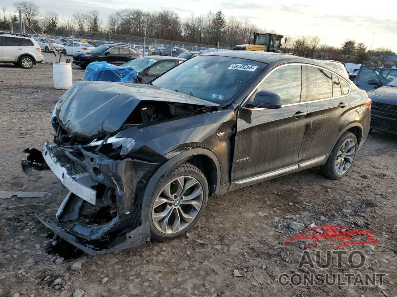 BMW X4 2016 - 5UXXW3C57G0R20335