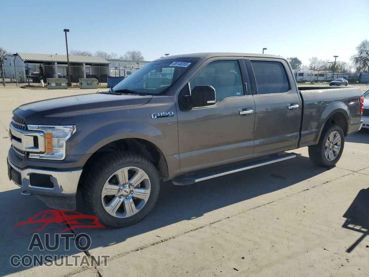 FORD F-150 2018 - 1FTFW1EG1JFE77975