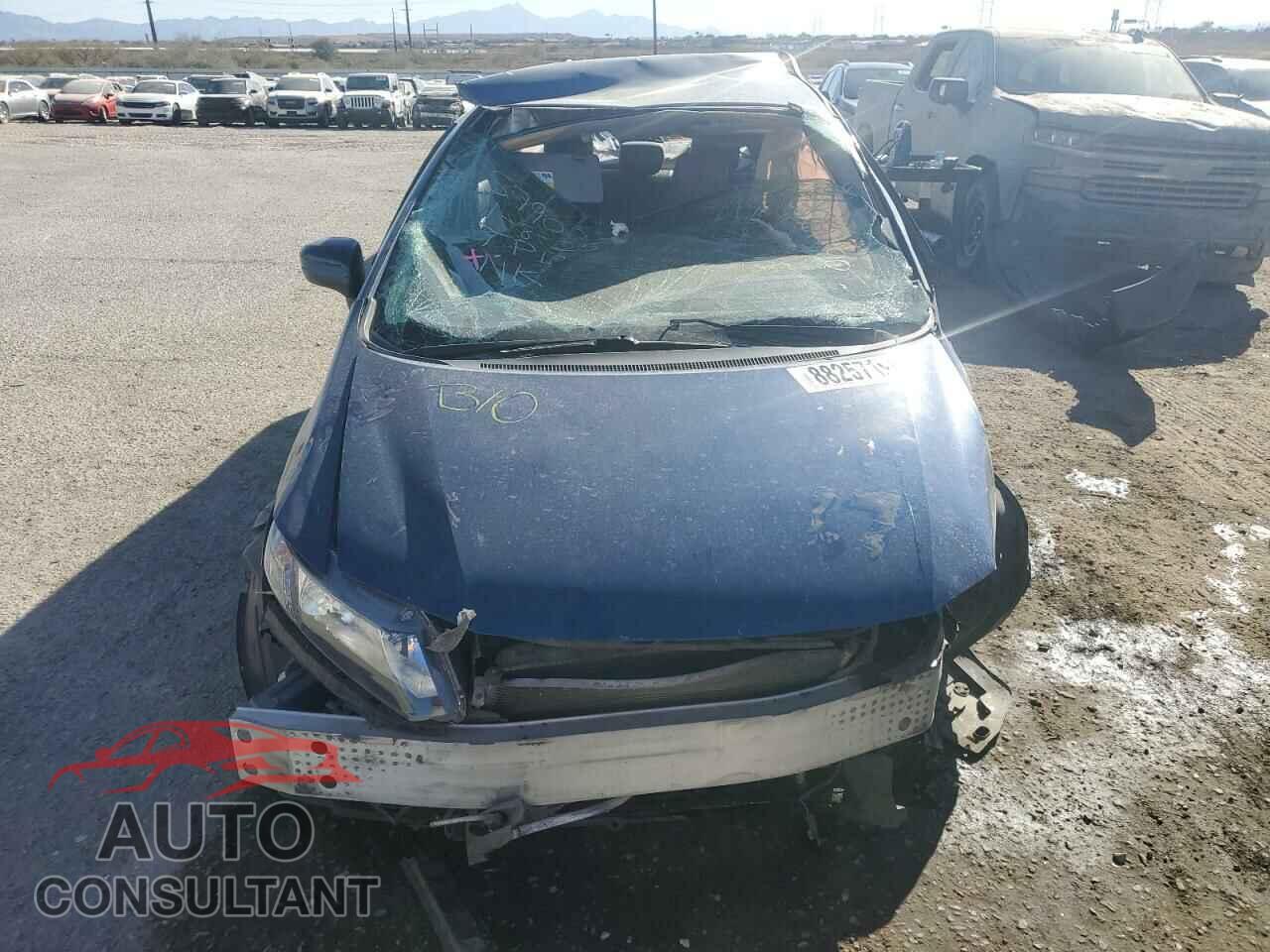 HONDA CIVIC 2014 - 19XFB2F5XEE069182