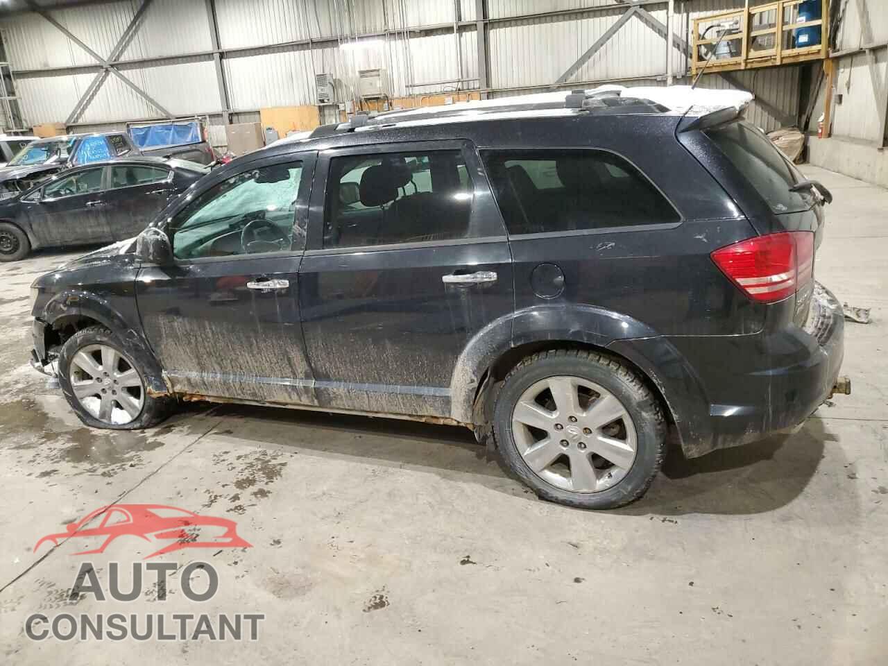 DODGE JOURNEY 2010 - 3D4PH6FV2AT207221
