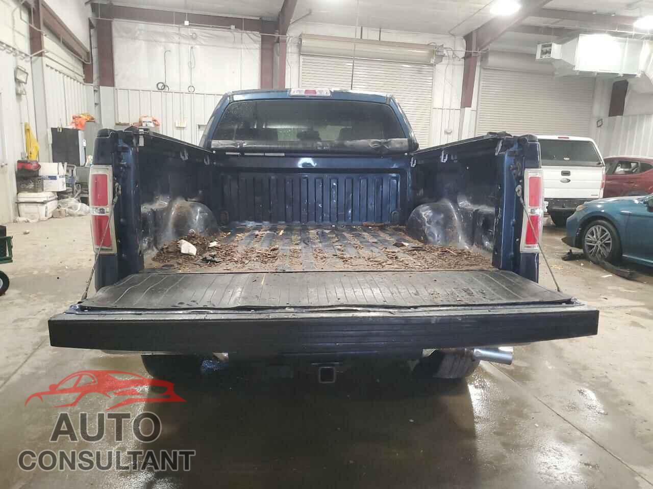 FORD F-150 2013 - 1FTFX1EF5DFB03264
