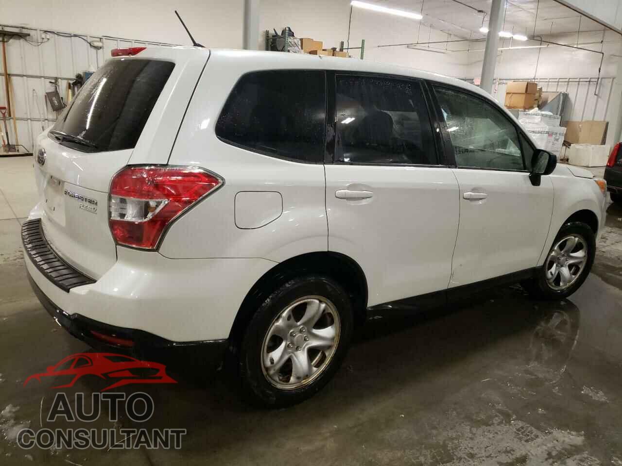 SUBARU FORESTER 2015 - JF2SJAAC8FH806734