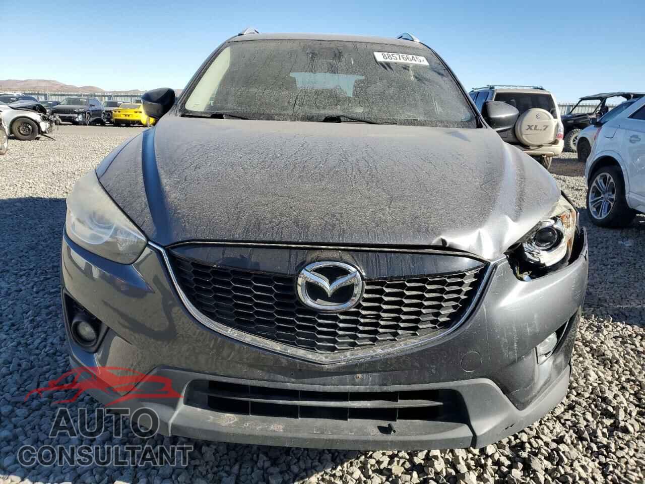 MAZDA CX-5 2014 - JM3KE4DY4E0338436