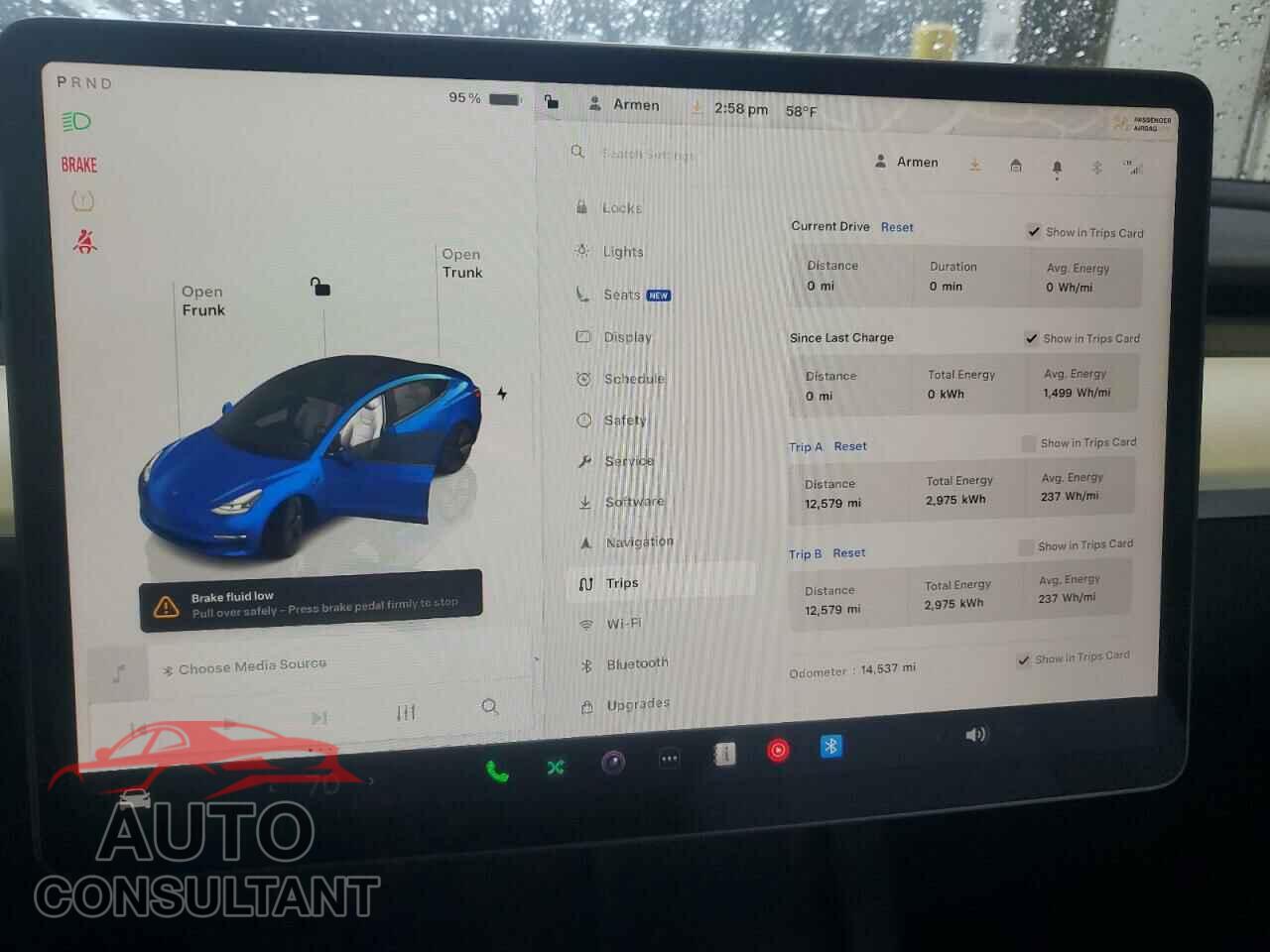 TESLA MODEL 3 2023 - 5YJ3E1EA4PF588163