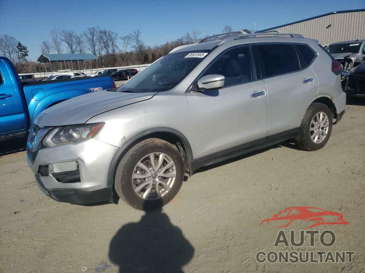NISSAN ROGUE 2020 - JN8AT2MT1LW008772