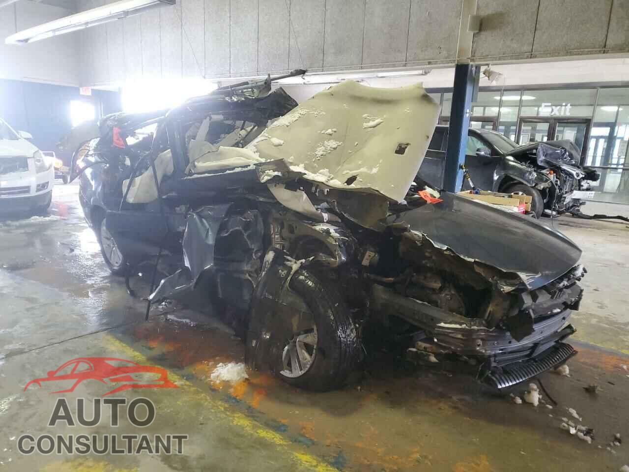 SUBARU OUTBACK 2016 - 4S4BSBFC8G3334295