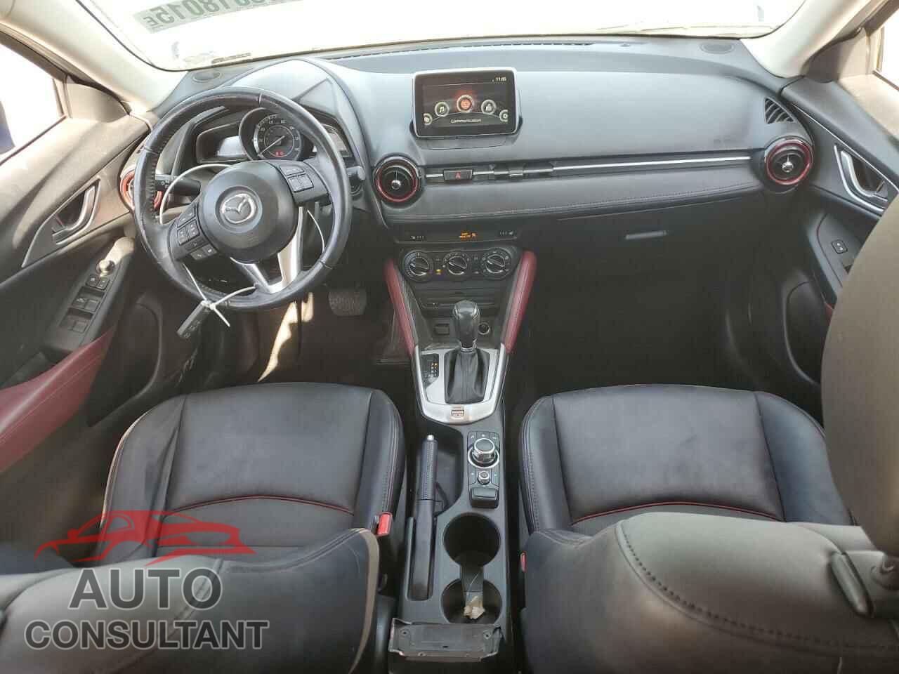 MAZDA CX-3 2017 - JM1DKFC72H0149156