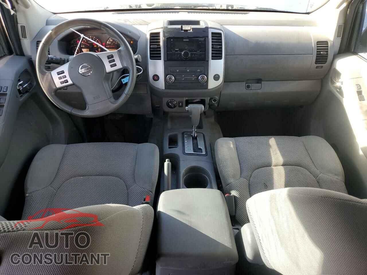 NISSAN FRONTIER 2013 - 1N6AD0EV6DN733169