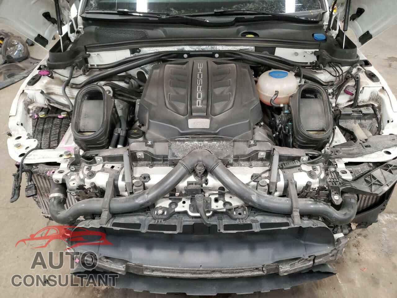 PORSCHE MACAN 2017 - WP1AG2A53HLB53891