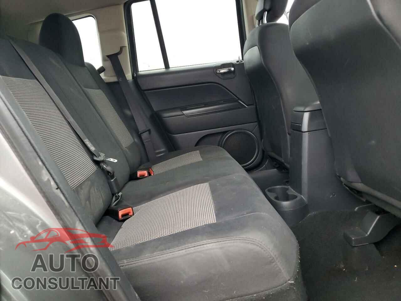 JEEP COMPASS 2012 - 1C4NJCBA4CD523223