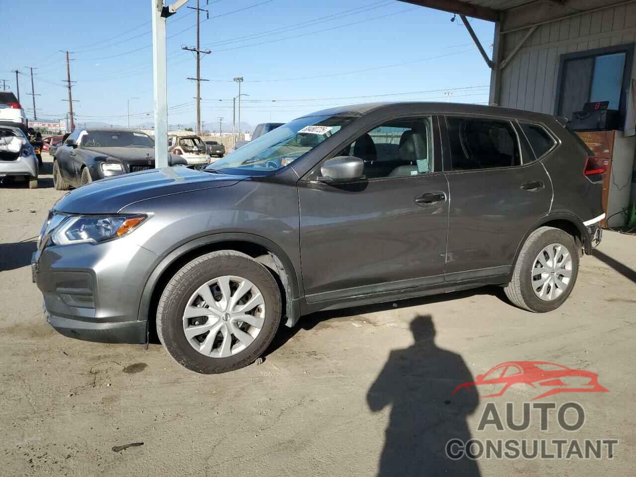 NISSAN ROGUE 2018 - KNMAT2MT5JP610660