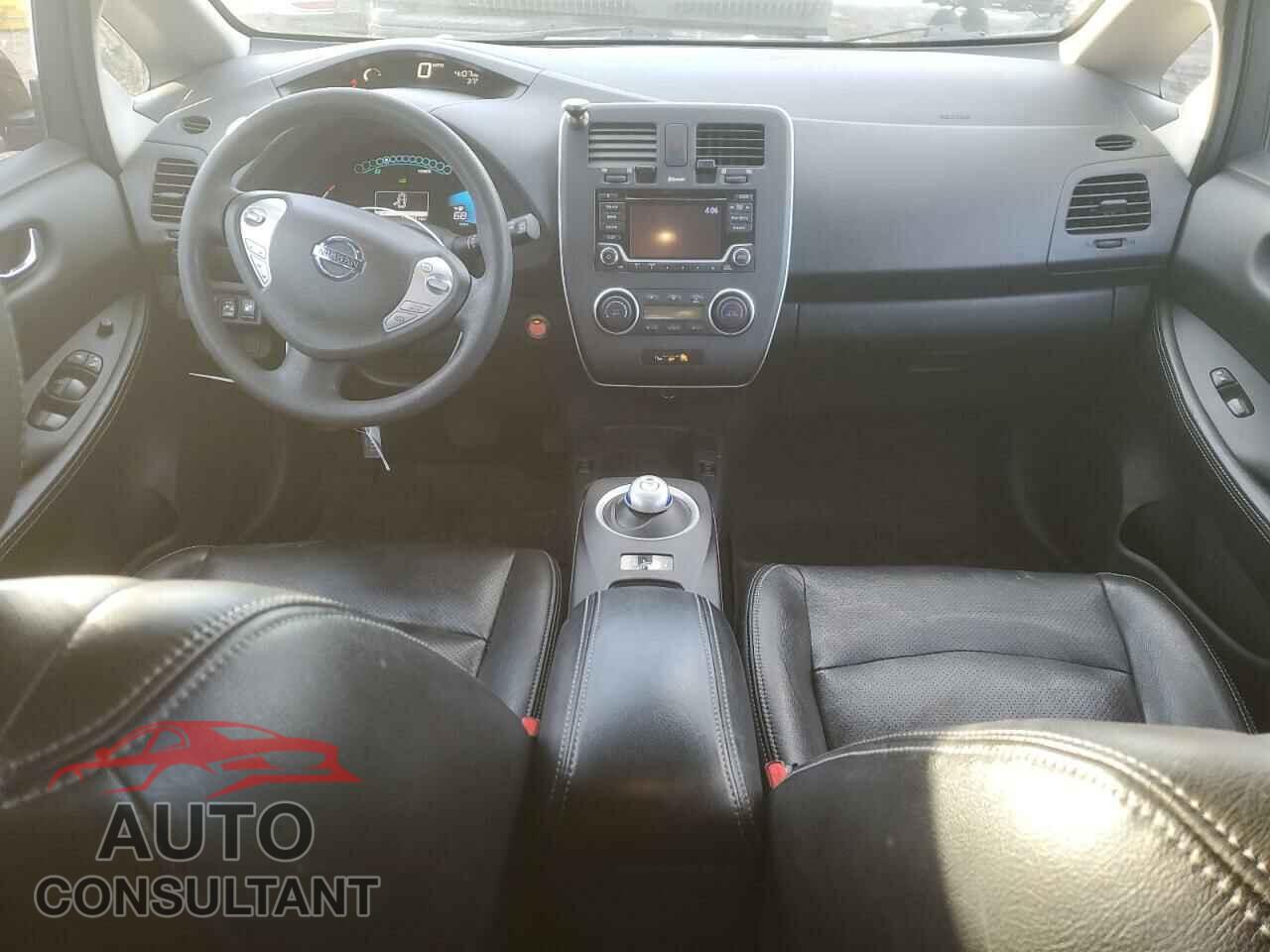 NISSAN LEAF 2017 - 1N4BZ0CP2HC309086