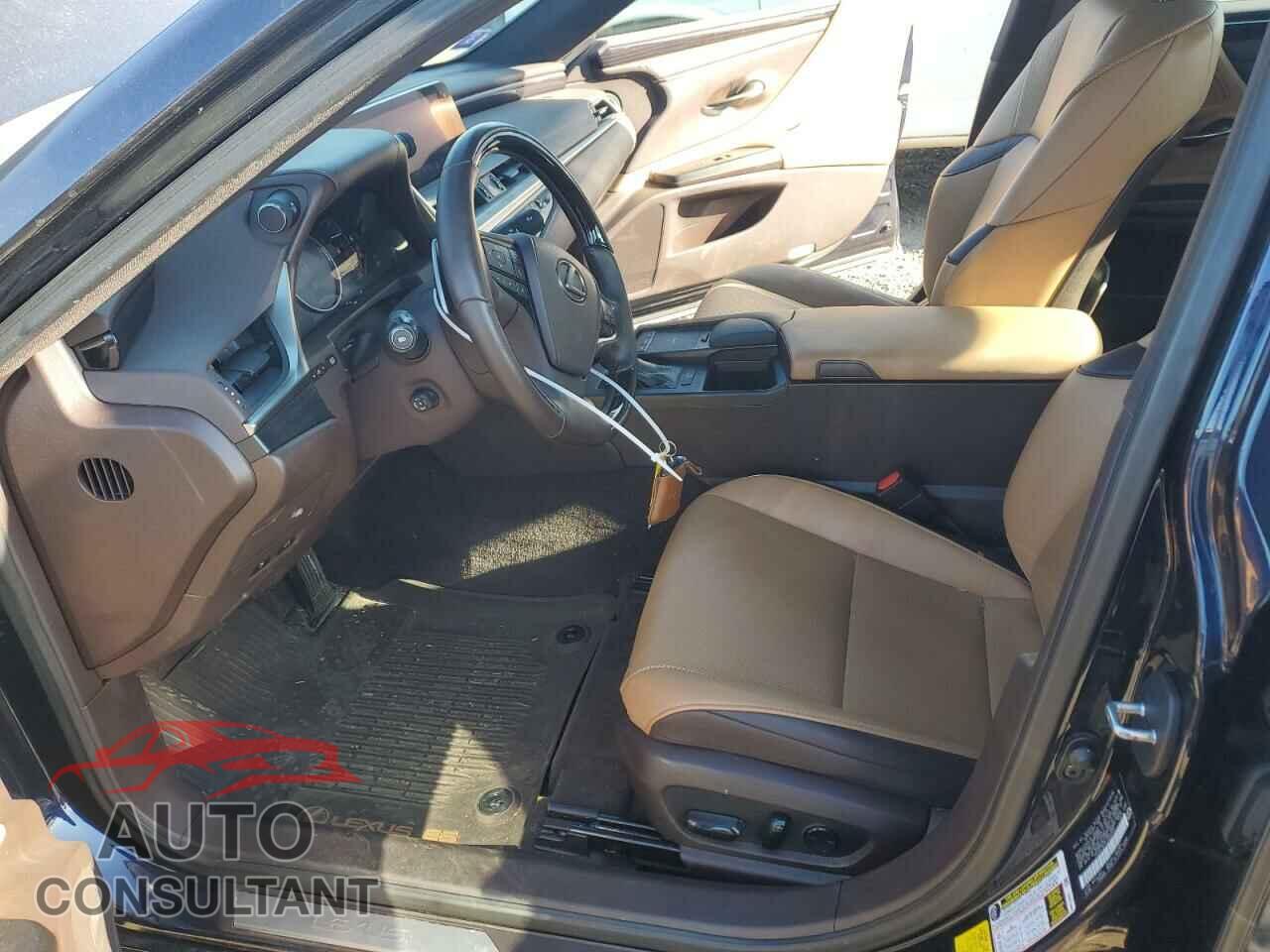 LEXUS ES350 2020 - 58ADZ1B14LU056558