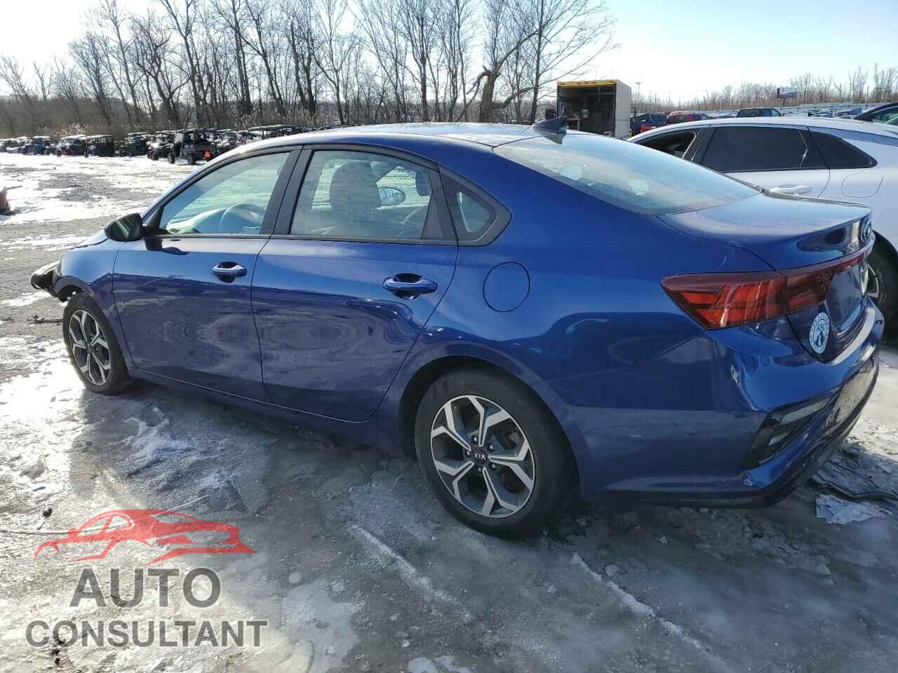 KIA FORTE 2020 - 3KPF24AD1LE210650