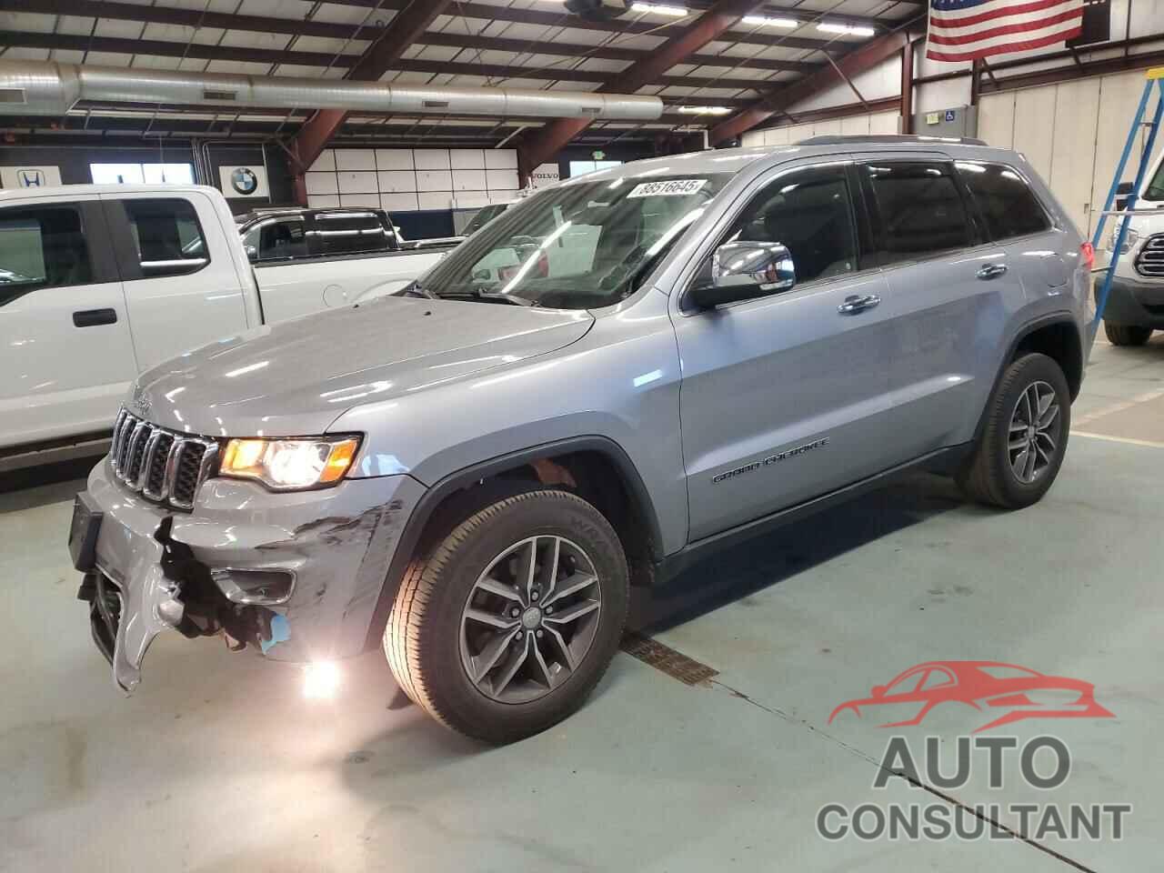 JEEP GRAND CHER 2018 - 1C4RJFBG8JC285483
