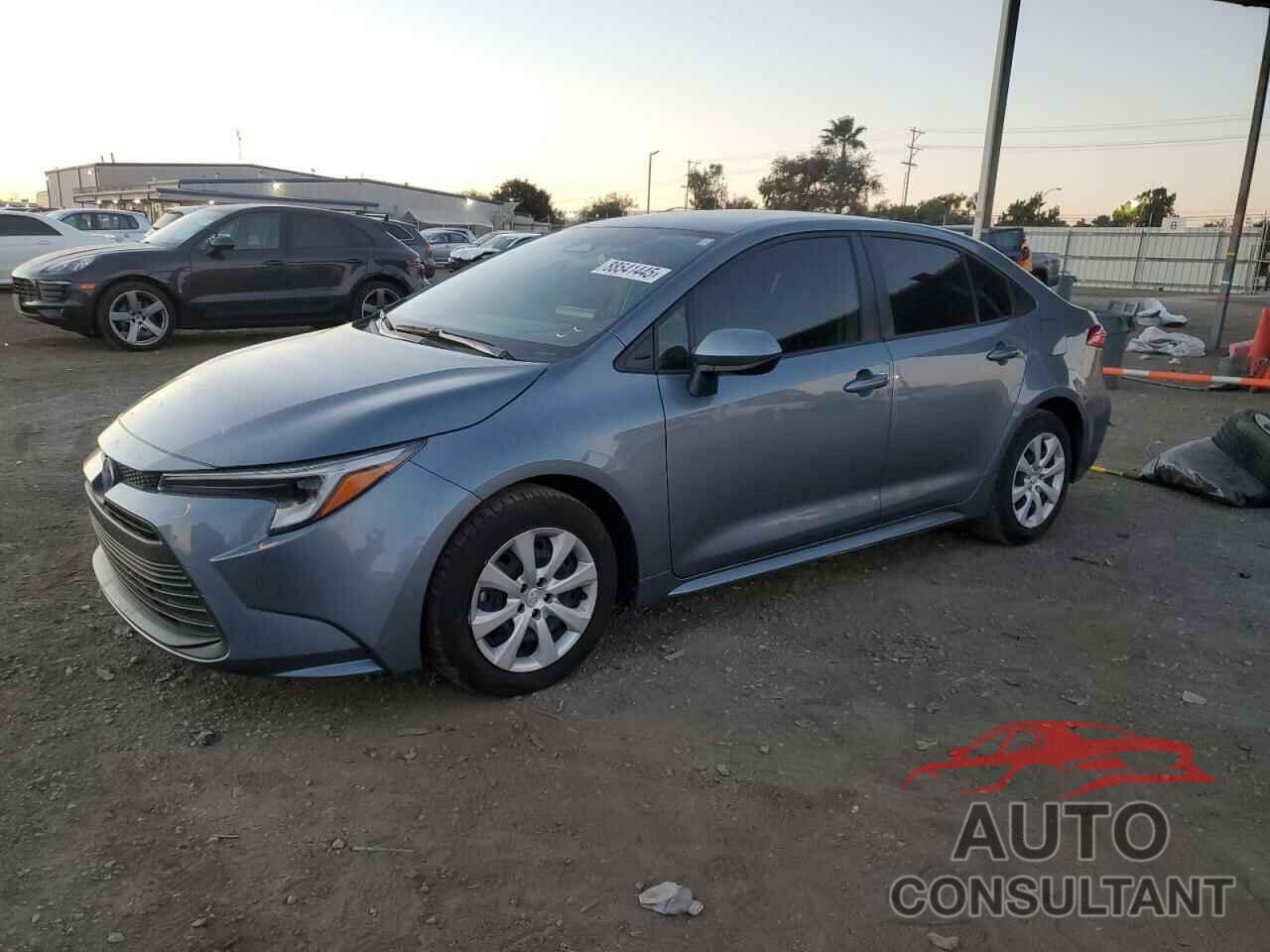 TOYOTA COROLLA 2024 - JTDBCMFE8R3036038