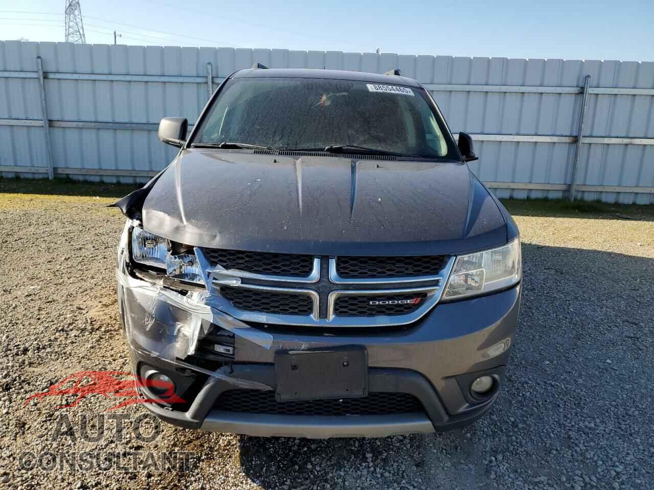 DODGE JOURNEY 2014 - 3C4PDCBBXET180214