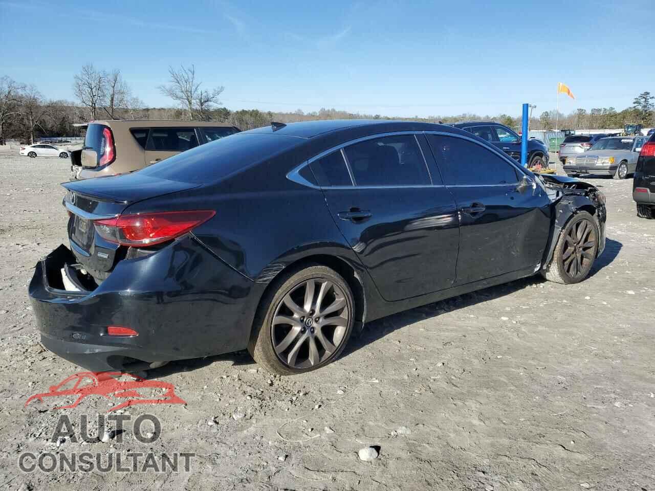 MAZDA 6 2014 - JM1GJ1W61E1121182