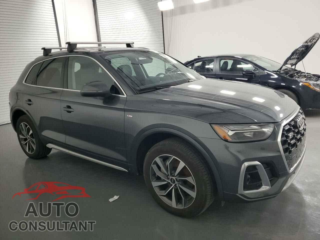 AUDI Q5 2024 - WA1EAAFY5R2085676