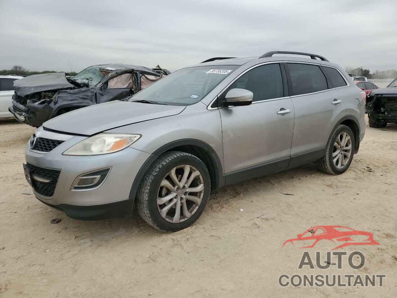 MAZDA CX-9 2012 - JM3TB2DA8C0354415