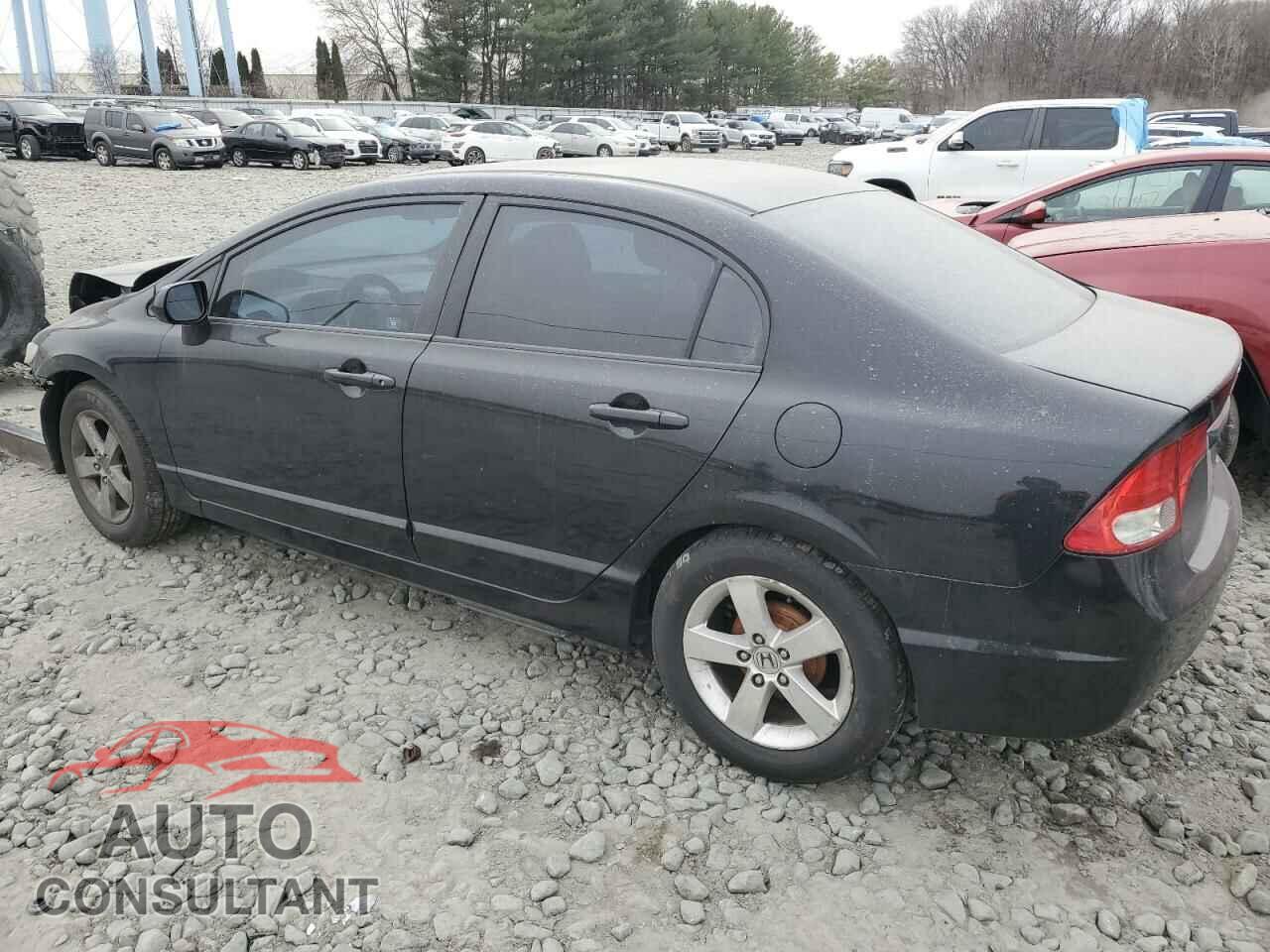 HONDA CIVIC 2010 - 2HGFA1F51AH543405