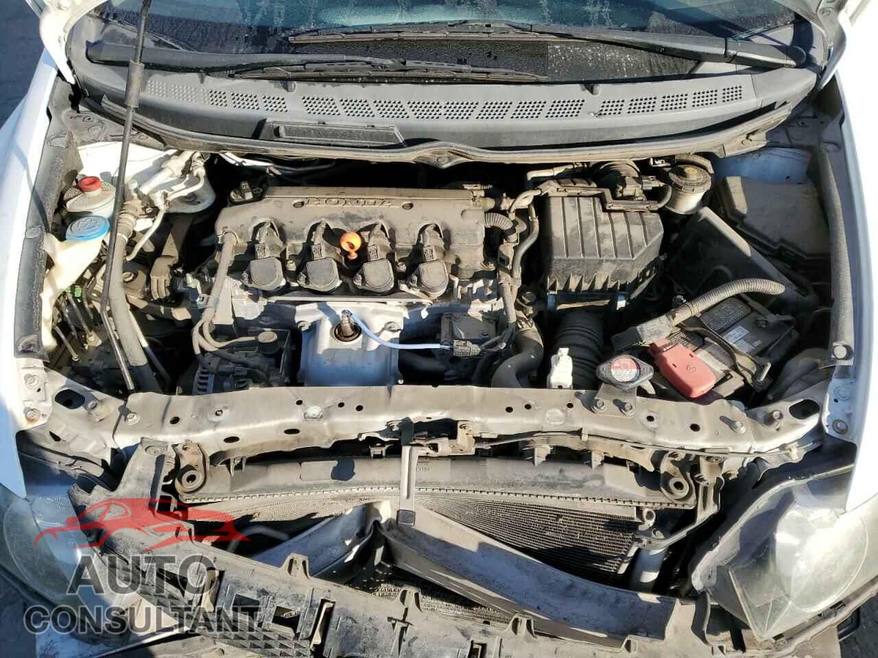 HONDA CIVIC 2010 - 19XFA4F52AE000737