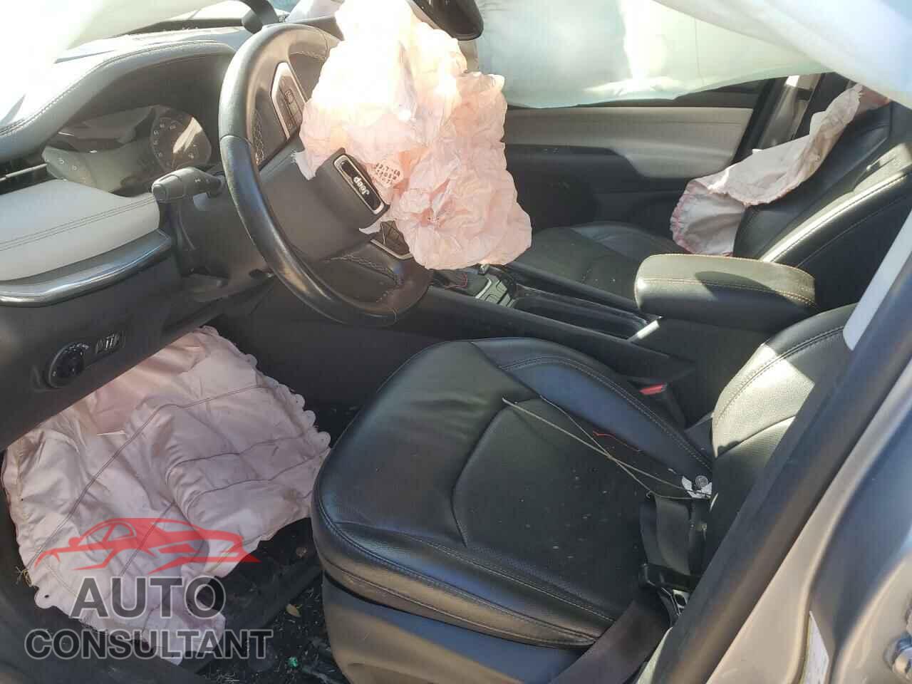 JEEP COMPASS 2022 - 3C4NJDCB9NT110997