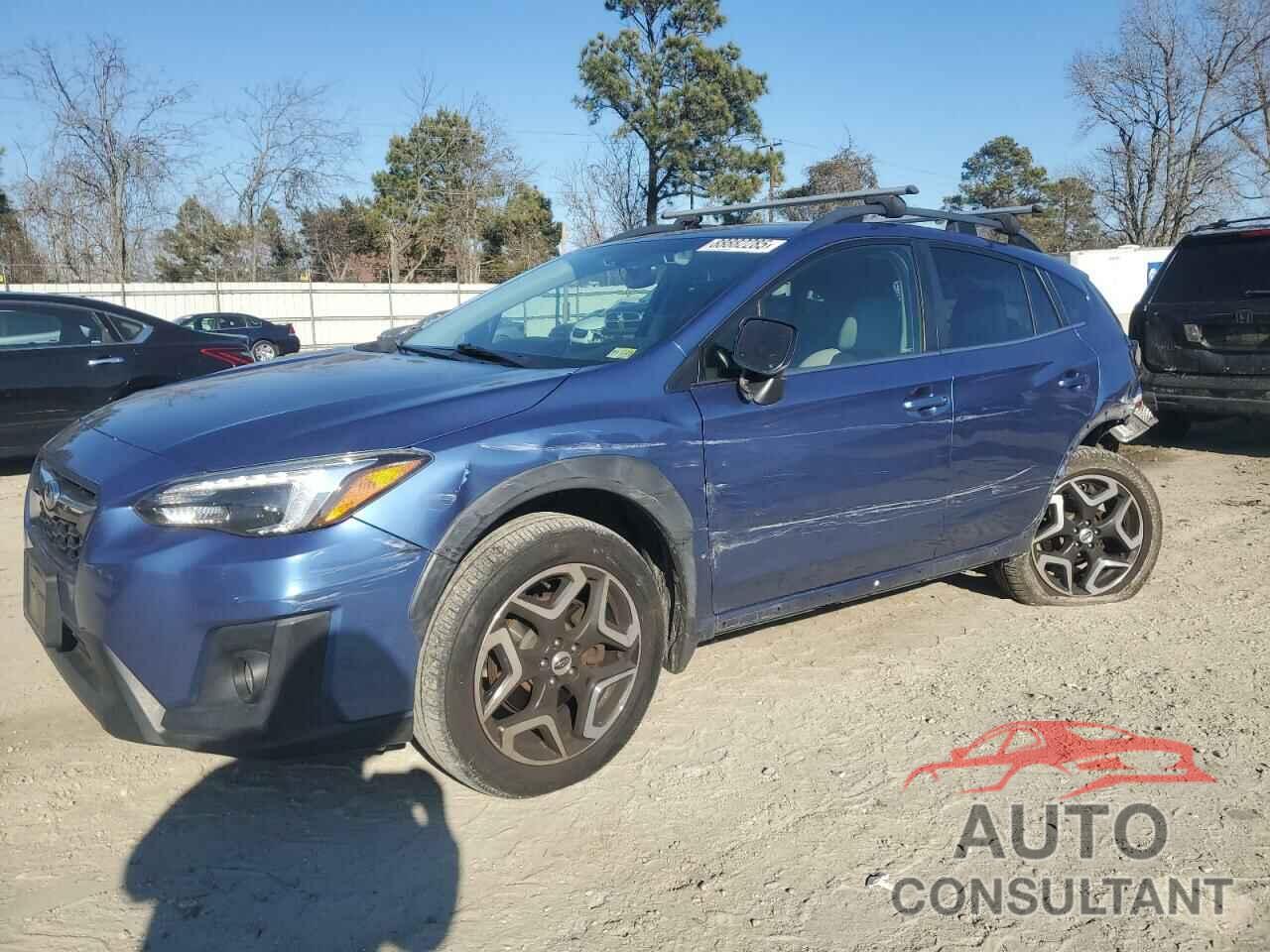 SUBARU CROSSTREK 2018 - JF2GTALC8JH287979