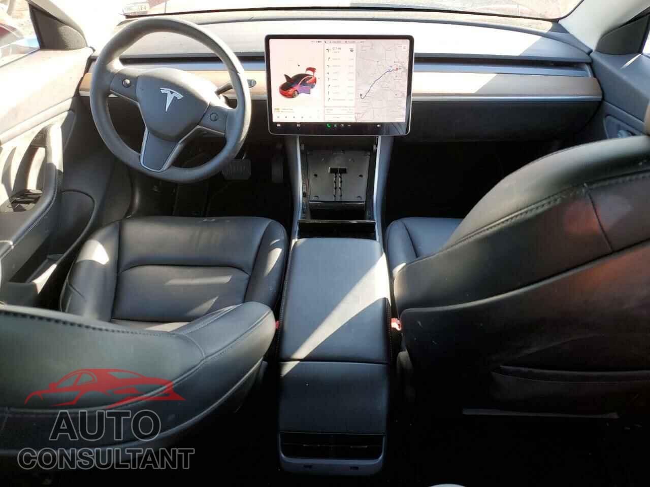 TESLA MODEL 3 2020 - 5YJ3E1EC2LF586763