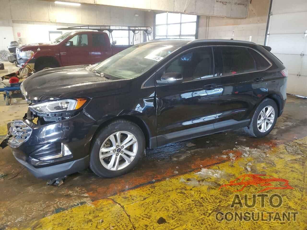 FORD EDGE 2019 - 2FMPK4J98KBC19976
