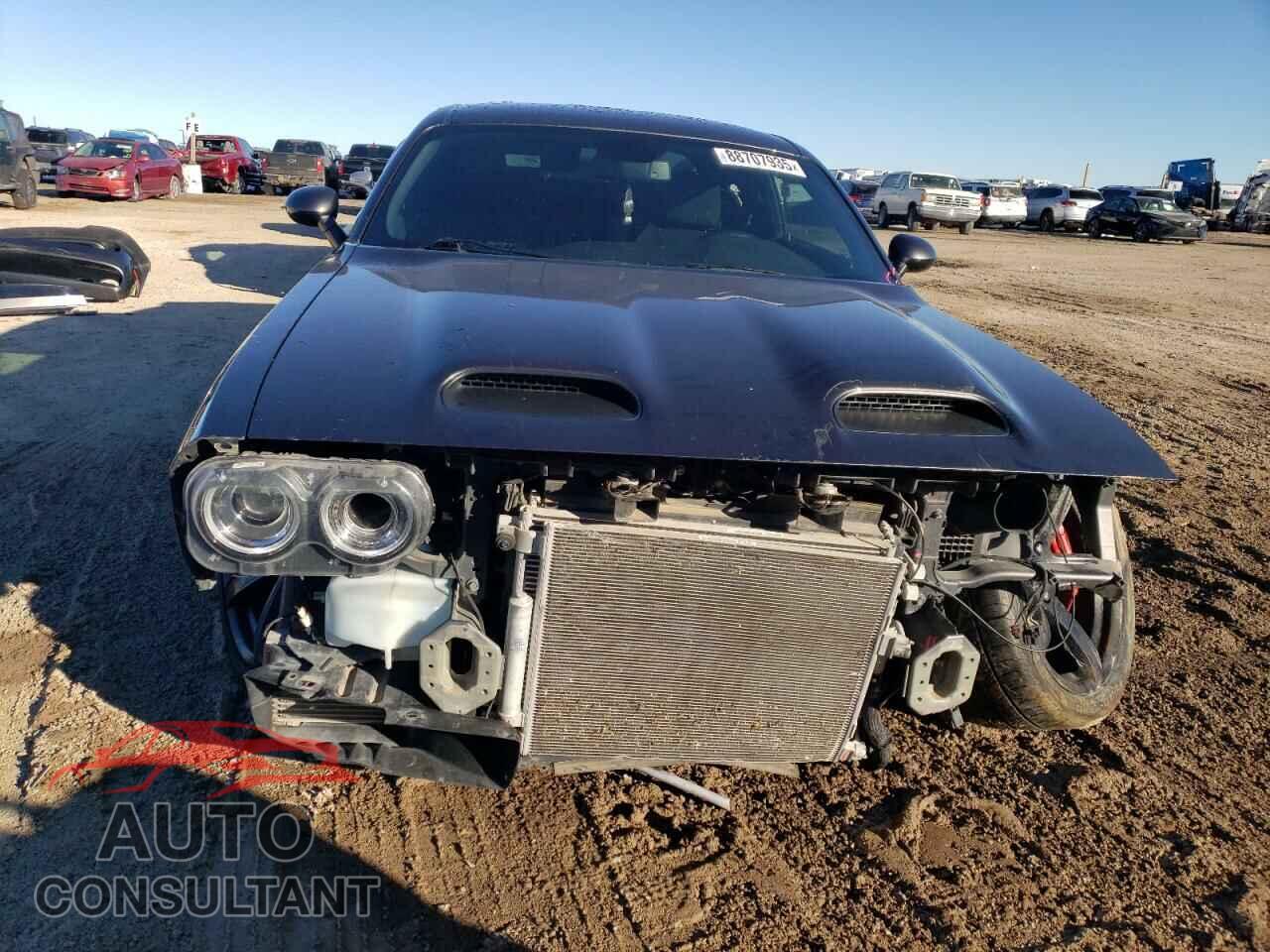 DODGE CHALLENGER 2020 - 2C3CDZC97LH113898