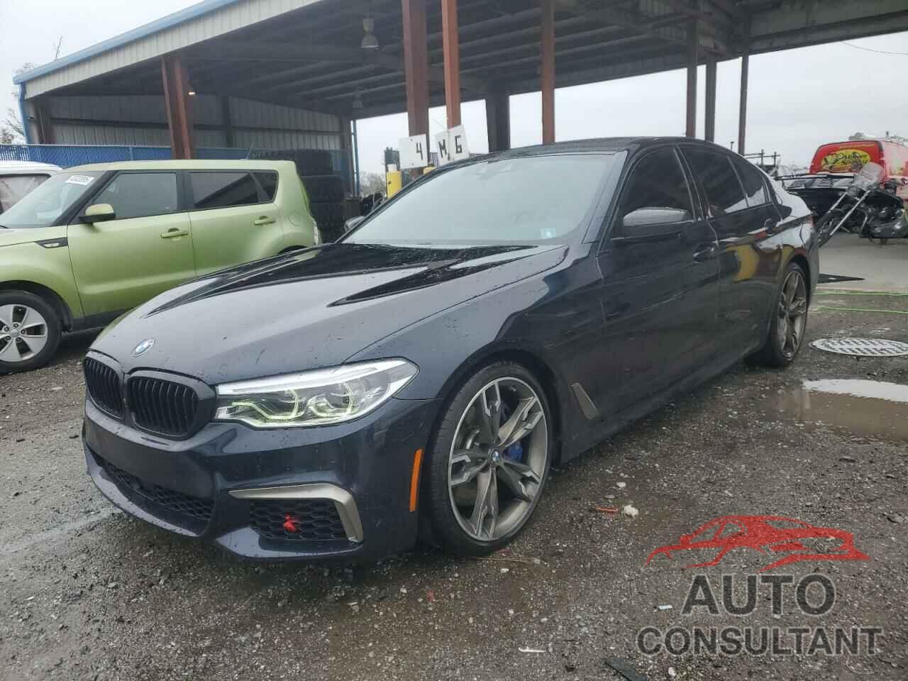 BMW M5 2019 - WBAJB9C55KB464058