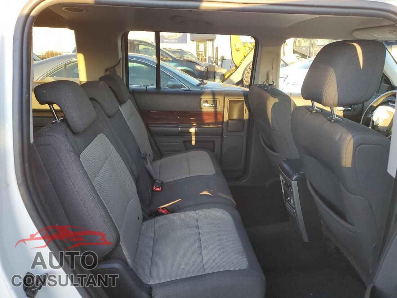 FORD FLEX 2010 - 2FMGK5CC7ABA24948