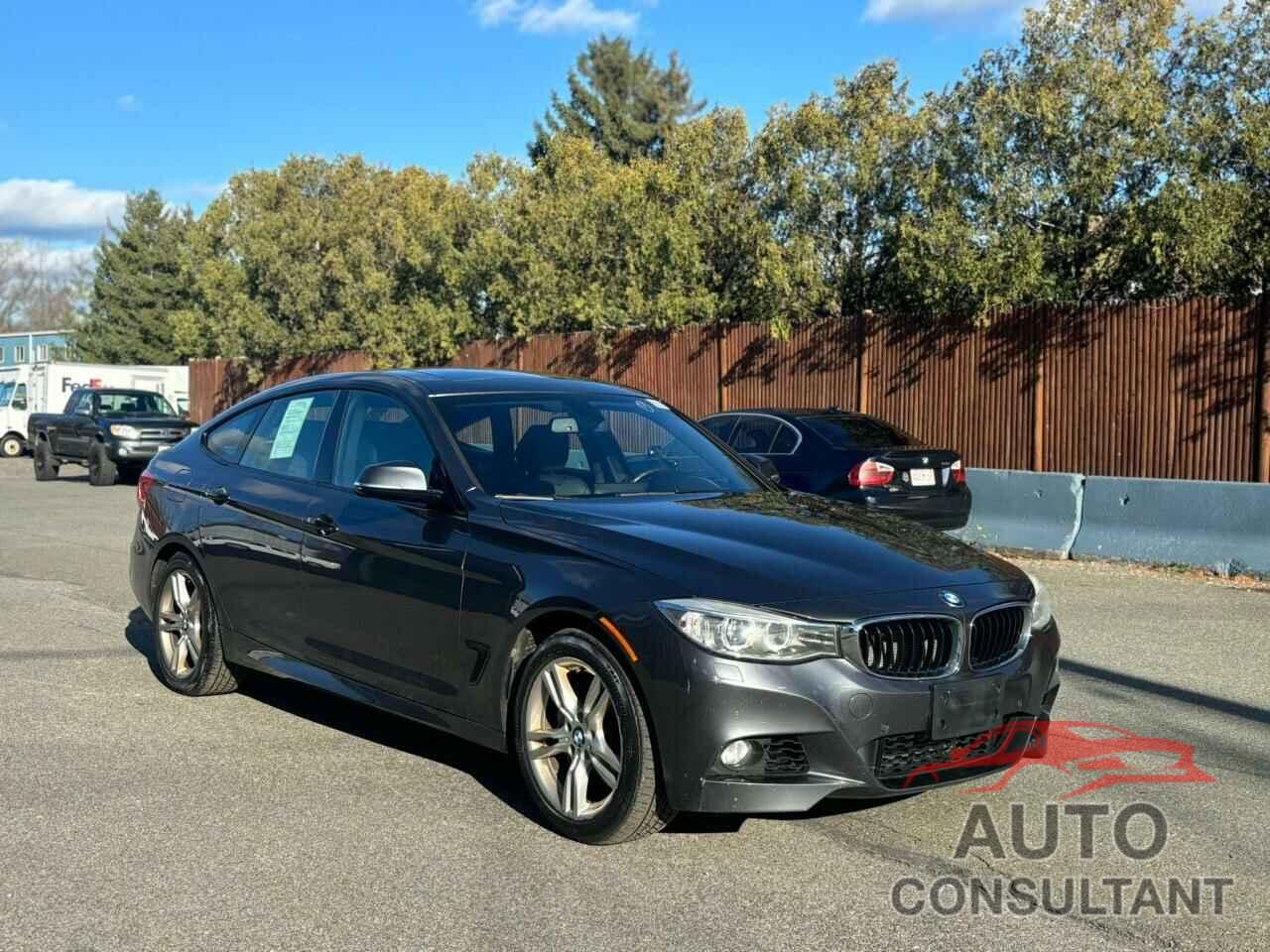 BMW 3 SERIES 2016 - WBA3X9C52GD869588
